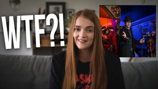 I WENT TO ZAK BAGANS HAUNTED MUSEUM AND IT WAS INSANE! | Story time Spookyastronauts
