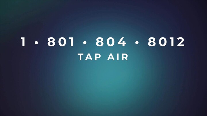 Número de Teléfono de Atención al Cliente de >> tap air® – Guía Completa Paso a Paso 2025