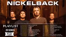 Nickelback Greatest Hits Full Playlist 2021