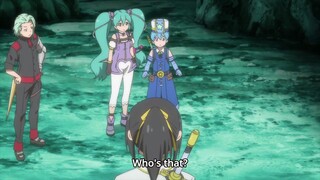 Shachibato! President, It's Time for Battle! episode 11