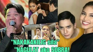 ALLaN K.Binuking na Ang Totoong RELASYON  nila Alden Richard At Maine Mendoza!