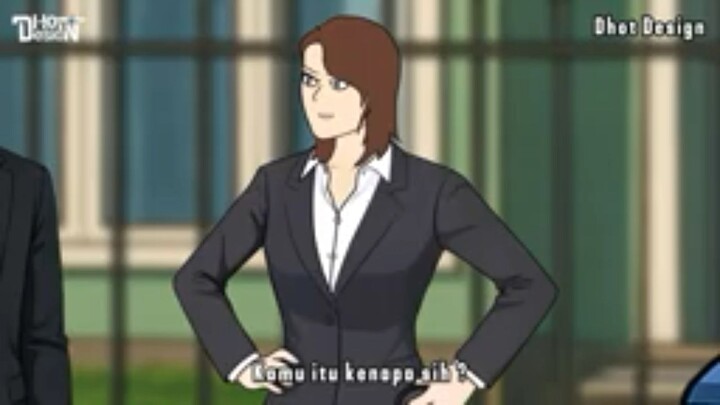 Geng 4G Reborn PART 1 - Dhot Design