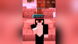 Skyblock vip pro lắm nha😲 minecraft fyp xuhuong toanmc clownsmcteam theanh28