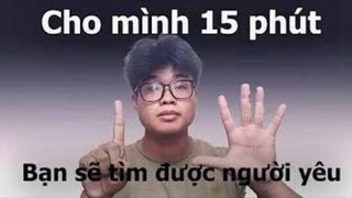 bạn sẽ biết bạn nên có người yêu chưa sau video này