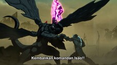 Kaiju No. 8 Season 2 Episode 5 Bahasa Indonesia - Pertarungan Akhir!! Kaiju No. 8 VS Kaiju No. 9