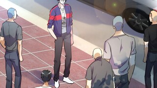 面对半路抢劫，小伙出手即秒杀