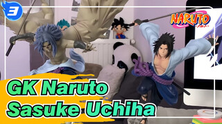 [Naruto] Ulasan Pembongkaran Kotak - Sasuke Uchiha oleh Studio Ryu (bersama Ben)_3