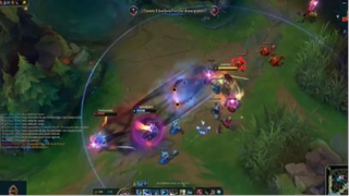 LOL Vayne Yasou xử lí đỉnh kout #LOL #LMHT#HIGHLIGHT