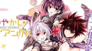ep 5  ayakashi triangleb (sub indo)