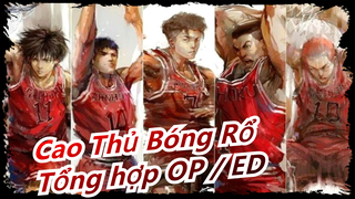 [Cao Thủ Bóng Rổ]Phiên bản hoàn chỉnh| Tổng hợp OP / ED_B