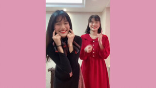 ZICO新曲挑战|姐妹合体|Any Song Challenge|给BiliBili拜年【Yiva】