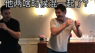 两位daddy适可而止！