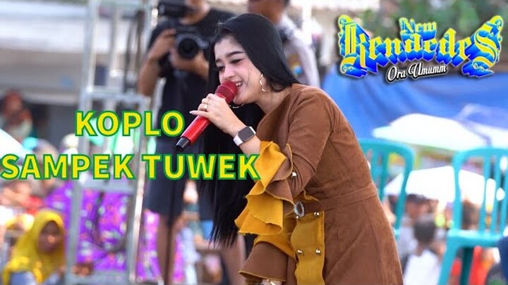 KOPLO SAMPEK TUWEK TIKTOK Vivi Artika NEW KENDEDES