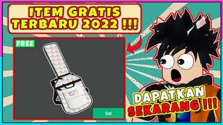 [✔️TERBARU💯] ITEM GRATIS TERBARU 2022 !!! Dolo's Guitar Bag !!! - Roblox Indonesia