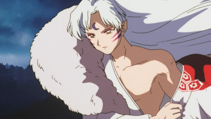 [InuYasha|Sesshomaru personal mixed cut|Hit and Run]Debut in costumes and leave after killing