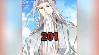 《大道虚无》第201集，陆州本想封住于正海的修为，结果司无涯却替他挡了一下