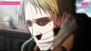 Tóm tắt Anime hay_ THẾ GIỚI CỦA TÔI BỊ NGƯỜI KHỔNG LỒ XÂM tập 9