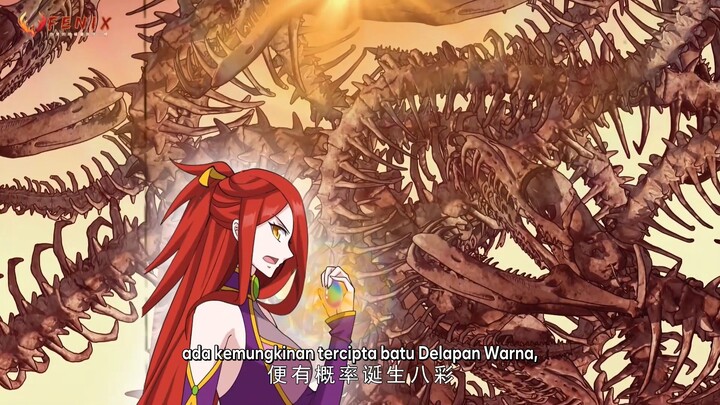 BTTH Season 5 Episode 44 Sub Indonesia ( Versi Manhua )