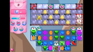 Candy Crush Saga Level 12557 - NO BOOSTERS | SKILLGAMING ✔️