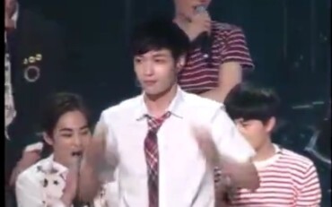 [Zhang Yixing] Yixing's two freestyles explain what a true human metronome is