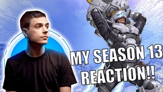 MY REACTION TO SEASON 13!!! | TSMFTX ImperialHal