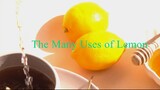 Many Uses of Lemons