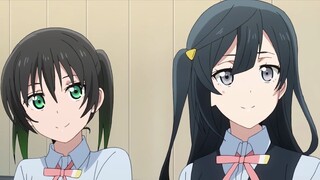 [AMV]Setsuna Yuki <Love Live! Nijigasaki High School>|<No Contact>