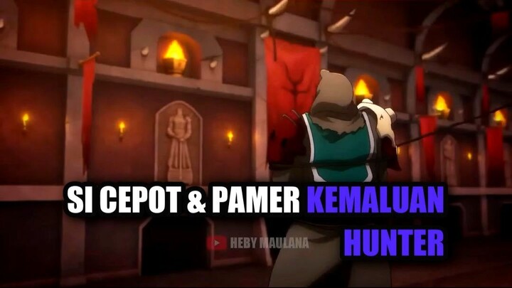 Si Cepot & Pamer Kemaluan Hunter 👹