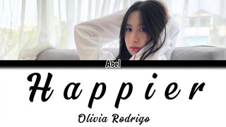 Happier - Abel Ai Cover