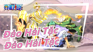 [Đảo Hải Tặc/MAD] Luffy: Tôi sẽ là Đảo Hải Tặc