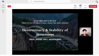 determinacy