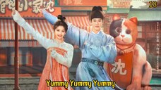 [ SUB INDO ] Yummy Yummy Yummy Ep 18