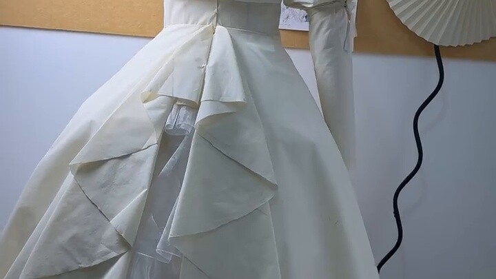 Violet cosplay costume collection