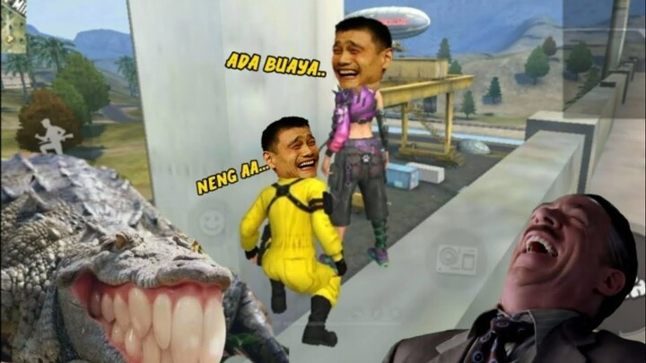 Ngendok bareng itu keren..😂 || Free Fire indonesia