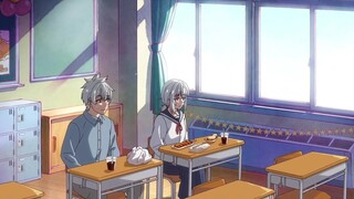 Grandpa and Grandma going to school festival/ Grandpa and Grandma turn young again #anime#animeedite