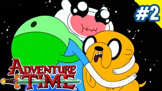 Adventure Time | NIAT MELAYANG MALAH TENGGELAM (Bahasa Indonesia) | Voice by Dana Bimasakti