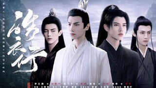 Hạo Y Hành | Immortality - Husky và sư tôn mèo trắng của hắn 【Fanvid ver1 p1】ᴱᵗᵉʳⁿᵃˡ ˢᵖʳⁱⁿᵍ