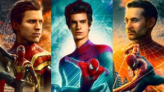 Video ini memberi tahu Anda bahwa orang yang bisa menjadi Spider-Man tidak pernah berbakat