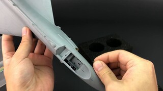 【Elbow Report】Trumpeter J-10C Model Kit Experience Report