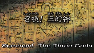 [Lồng tiếng] Vua Trò Chơi Yu-Gi-Oh! | S05E217 - Triệu Hồi! Ba Quái Thú Huyền Thoại
