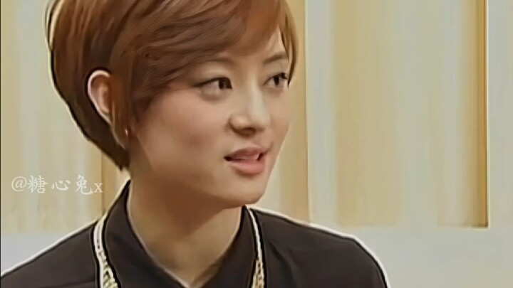 Sun Li revealed that she had a little alcohol while filming this scene in “Empresses in the Palace.”