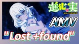 [The Fruit of Evolution]AMV |  "Lost +found"