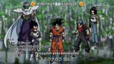 dragon ball heroes episode 15