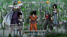 dragon ball heroes episode 15