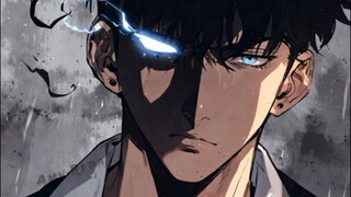 Solo Leveling Season 3 Grafiknya Bagus Banget