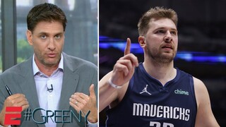 "Luka Doncic is good enough to give Mavs to NBA title" Greeny reacts to Game 6: Mavericks beat Suns