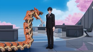 Big Snake, you are fantasizing about this too, right?!