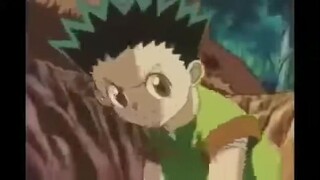 Hunter x Hunter episode 1-10  (Tagalog Dubbed)