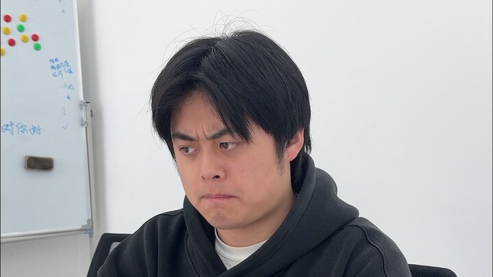 Kepala departemen (yang wakil) ini, siapa yang mau jadi ya silakan!