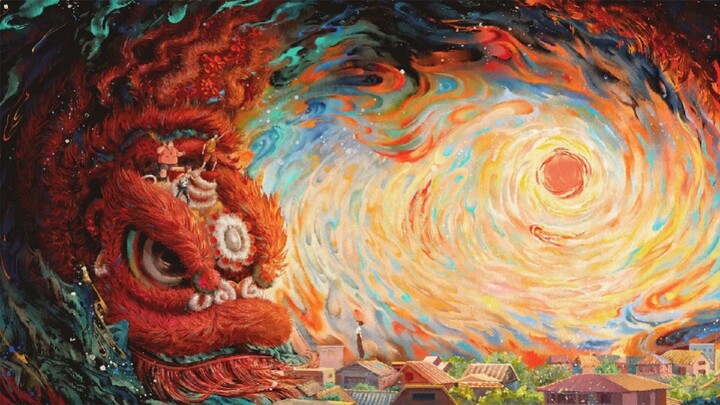 Hùng sư thiếu niên 2021 ( thuyết minh )